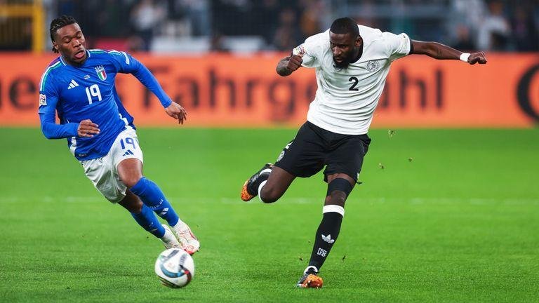 روديجر يدرس التراجع عن الاعتزال الدولي بسبب يورجن كلوب