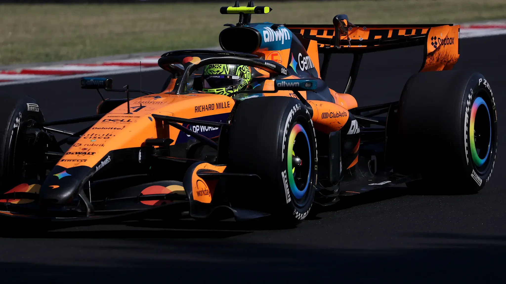 What tyres will the teams have for the Dutch Grand Prix?