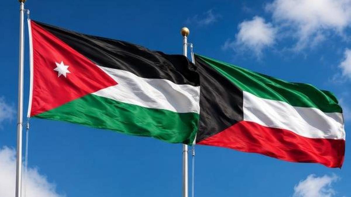Jordan, Kuwait say intercepted Iranian attacks