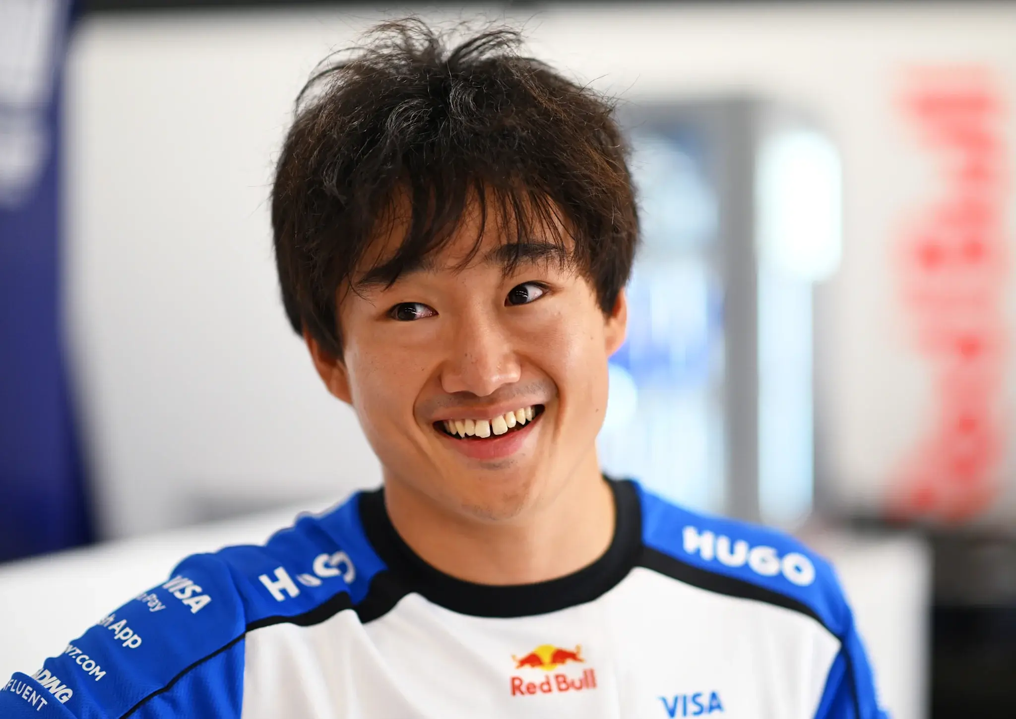 Tsunoda details last-minute call behind his surprise return
