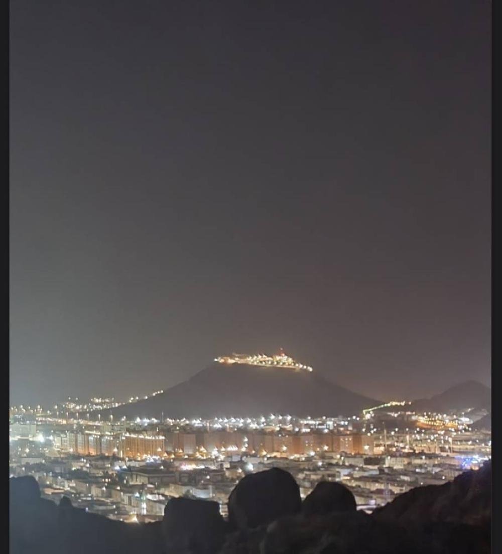 دليل موحد لإنارة المدينة المنورة