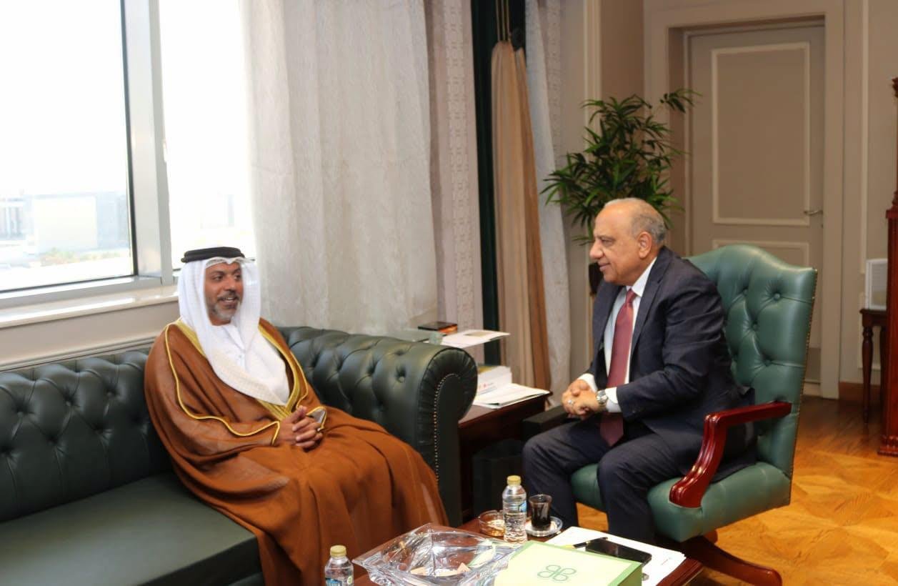 وزير الكهرباء: الشركات الإماراتية شريك نجاح في العديد من مشروعات القطاع خاصة الطاقات المتجددة
