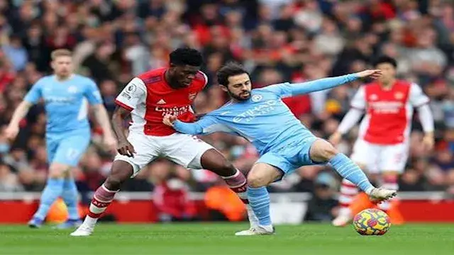 لحظة بلحظة.. مانشستر سيتي 0 - 2 أرسنال.. بداية المباراة