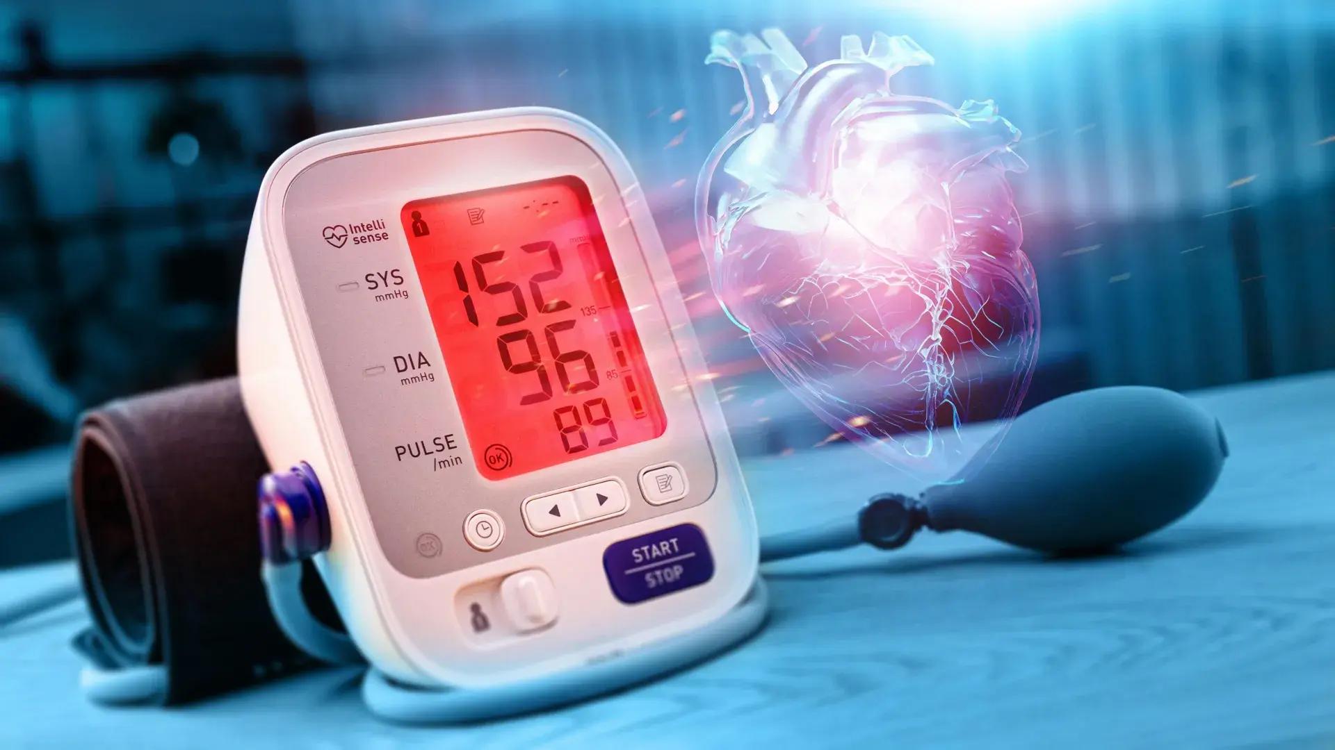 Experts say blood pressure guidelines are missing half the equation