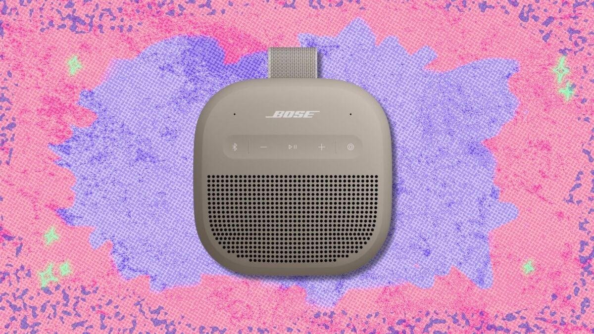Our favorite Bose portable speaker is on sale for less than $100 at Amazon — save $30
