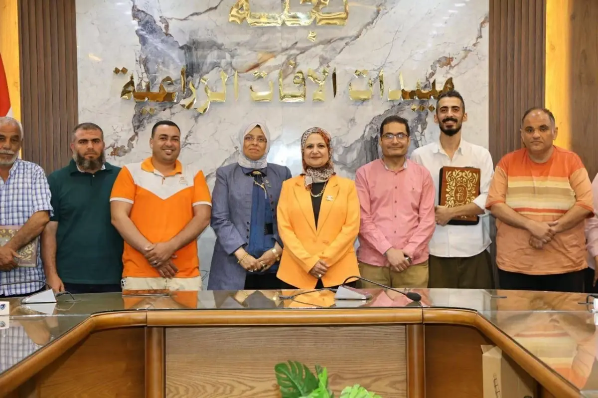 «لجنة المبيدات»: إصدار أكثر من 11 ألف موافقة وشهادة وتصريح وتأهيل أكثر من 1600 متدرب فى مجال الاستخدام الآمن للمبيدات