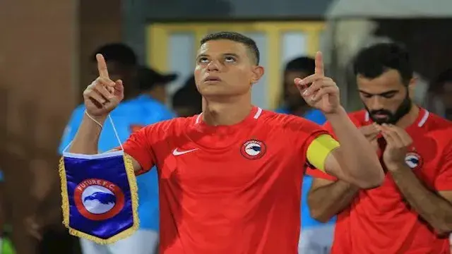 سعد سمير يلجأ لاتحاد الكرة بسبب مستحقاته لدى مودرن سبورت