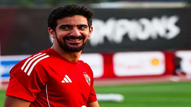 ينضم للفريق خلال ساعات.. محمد علي بن رمضان يوقع على عقود انتقاله للشمال القطري