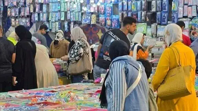بتخفيضات 30%.. افتتاح معرض مستلزمات المدارس في بورسعيد