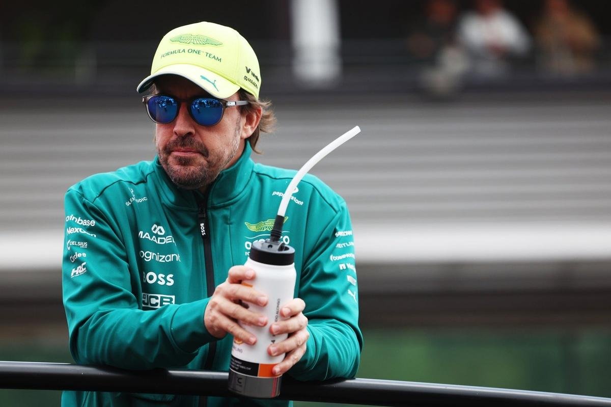 Fernando Alonso: F1 future decision hinges on rules, not Aston Martin’s performance