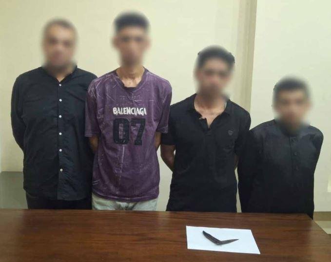 ضبط طرفي مشاجرة بسبب خلاف على ملكية شقة بالجيزة
