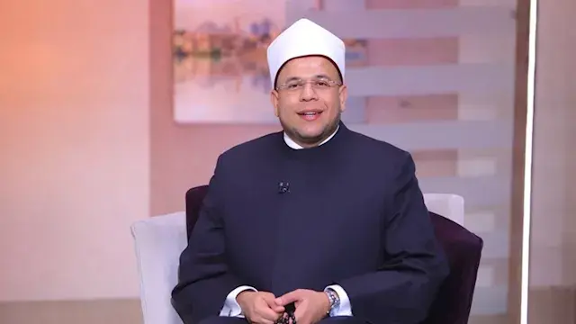 أسامة قابيل: ستر البيوت فريضة أخلاقية.. وإفشاء أسرار المشاهير على الشاشات يهدد تماسك المجتمع