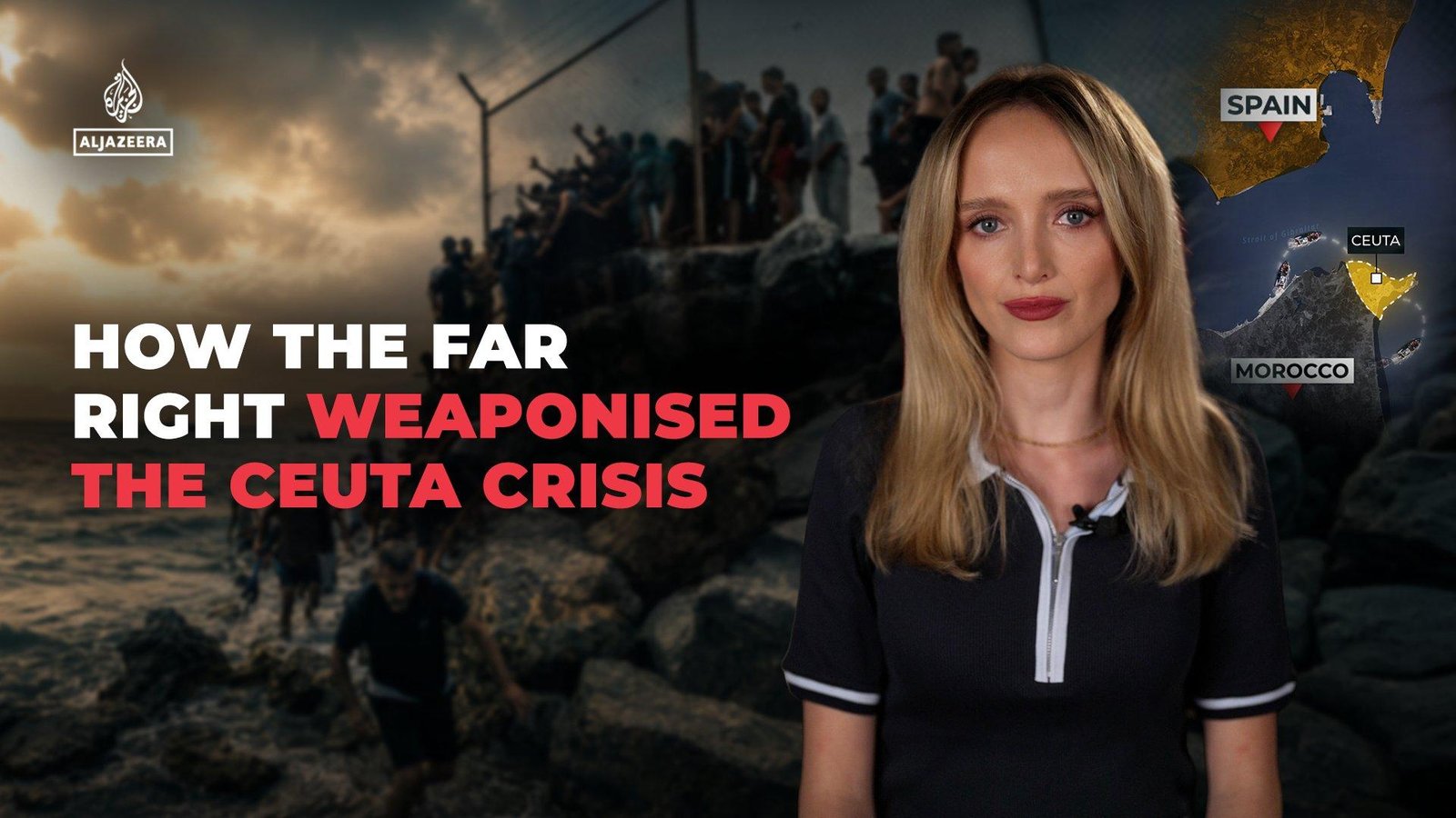 How the far right weaponised the Ceuta crisis