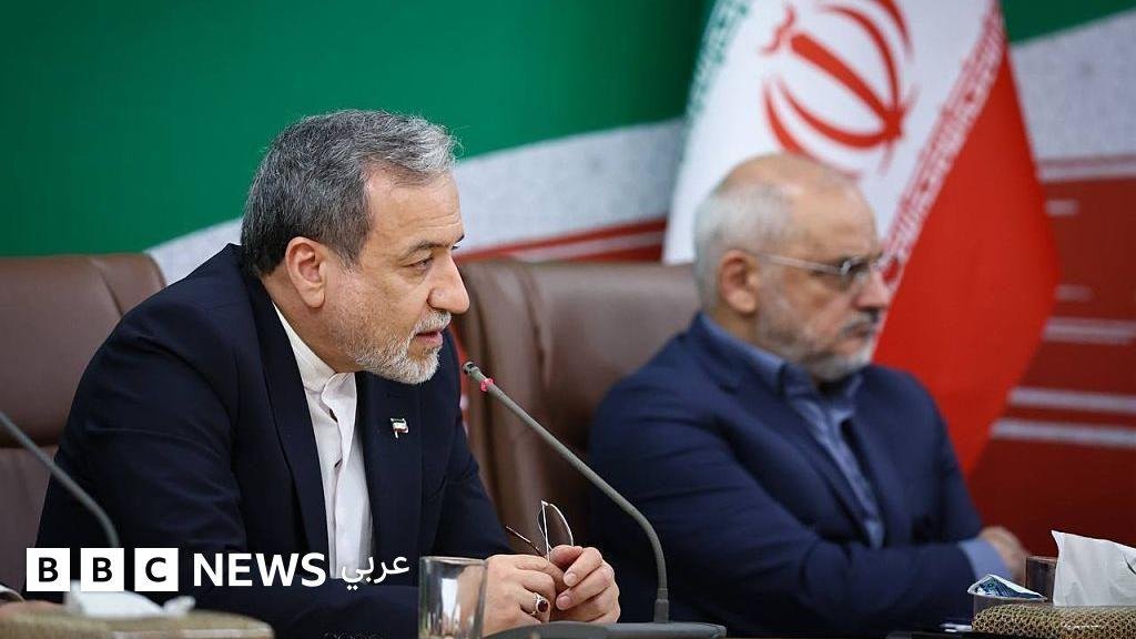 إيران ترفض تمديد وقف إطلاق النار وتطالب واشنطن بالعودة للاتفاق، وعراقجي يحذّر من "إخفاقات استخباراتية"