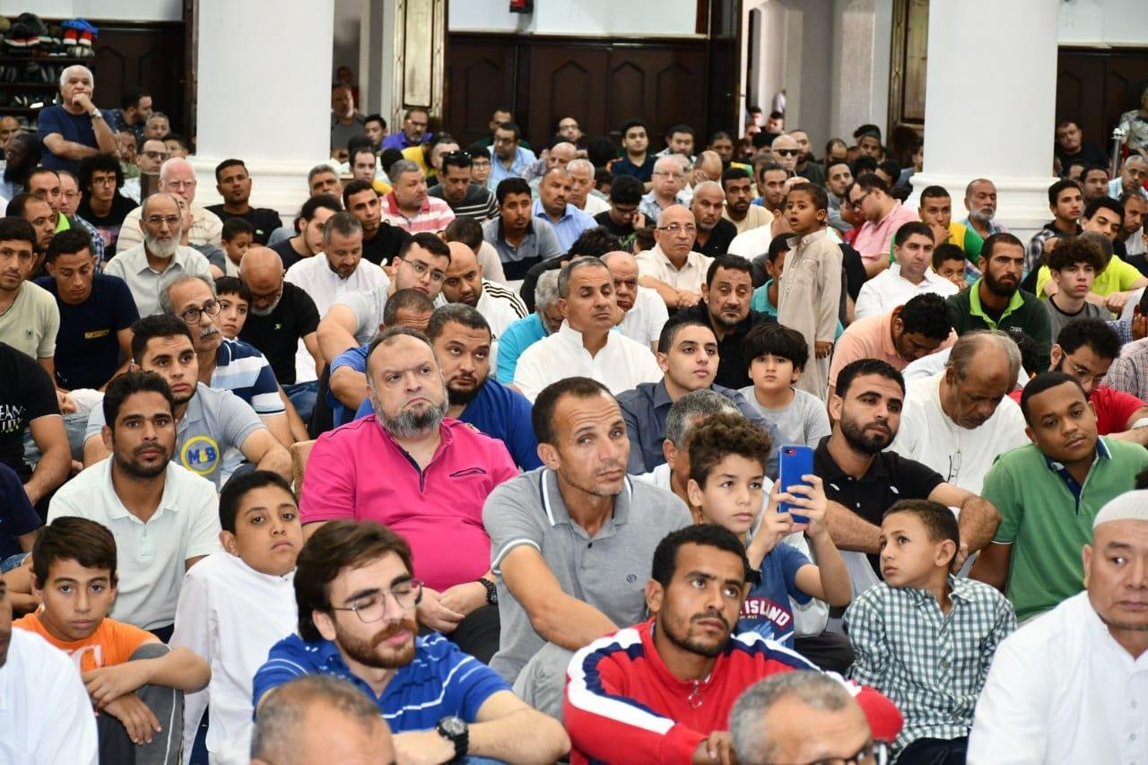 ذكرى المولد النبوي.. موضوع خطبة الجمعة القادمة بمساجد الأوقاف