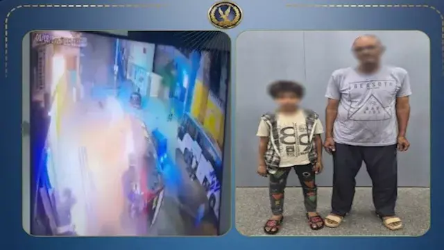 فيديو صادم| طفل يقود أتوبيسًا ويدهس شخصًا بالغربية.. والداخلية تكشف التفاصيل