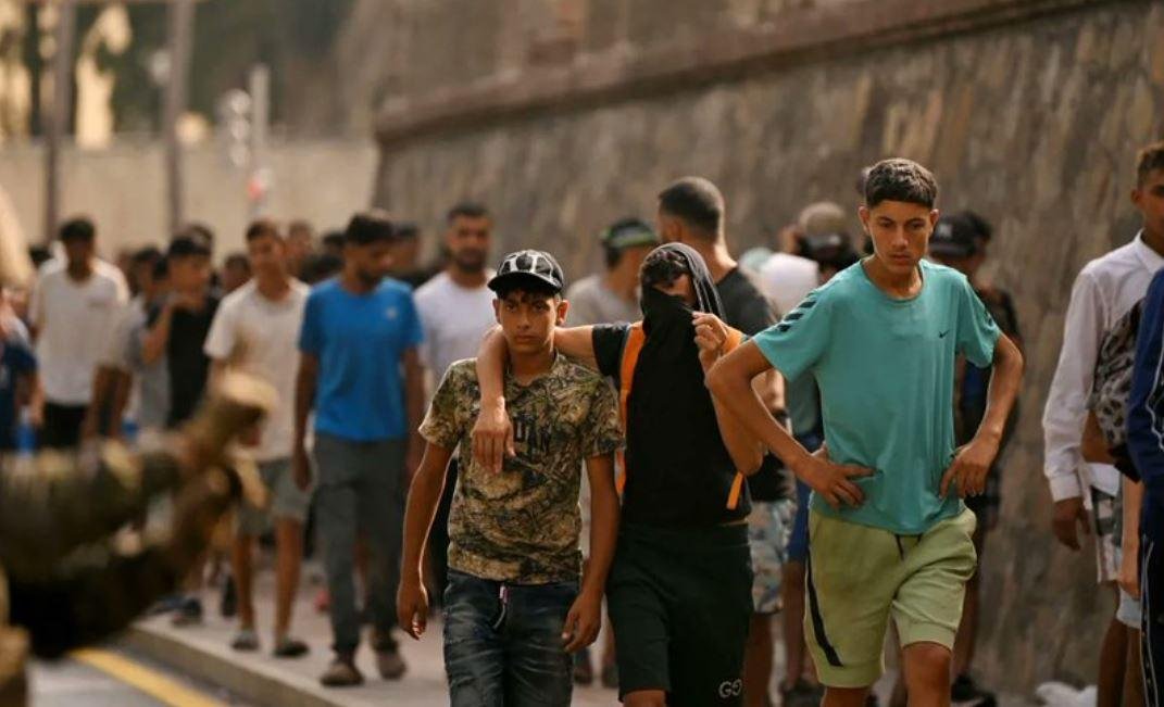 بعد أحداث سبتة.. 22 دولة أوروبية تطالب بروكسل بتشديد ضبط الحدود