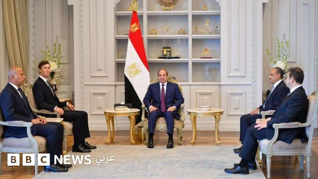 تقارير إعلامية تشير إلى لقاء مرتقب لكوشنر مع قادة حماس في العلمين قُبيل توجهه لإسرائيل لبحث "اتفاق غزة"