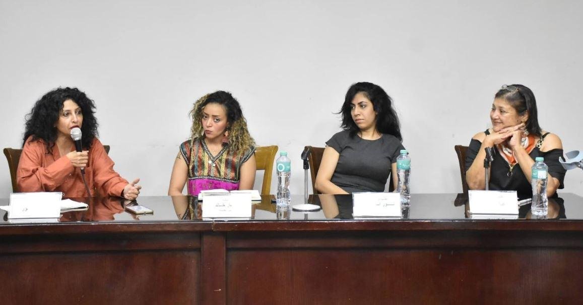 المهرجان القومى للمسرح المصرى.. متخصصون يناقشون خصوصية مسرح المرأة وتحدياته