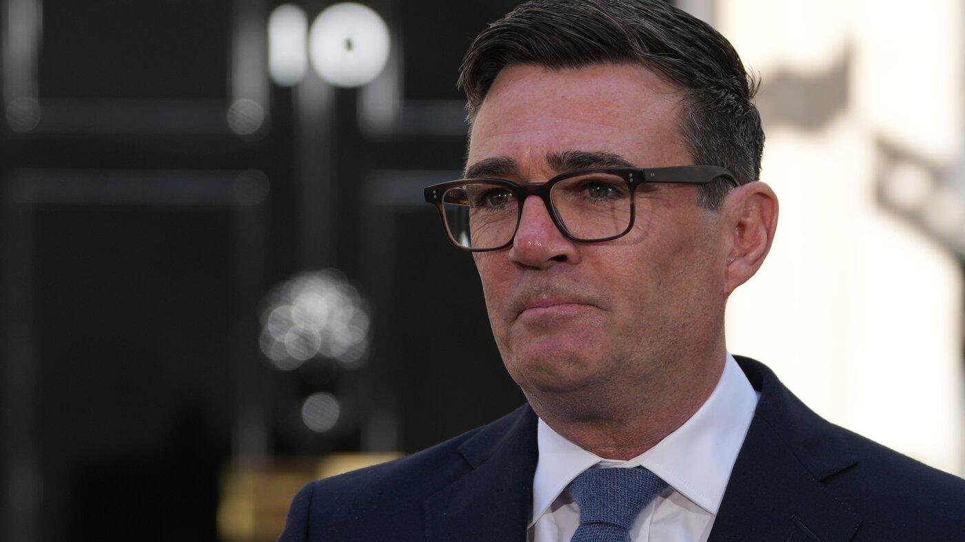 Andy Burnham becomes U.K. prime minister