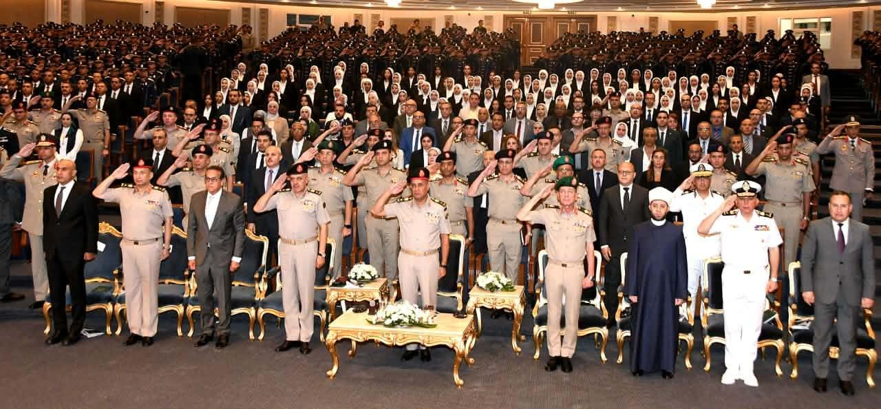 الأكاديمية العسكرية المصرية تنظم المؤتمر العلمي الدولي السادس للاتصالات ITC-EGYPT 2026
