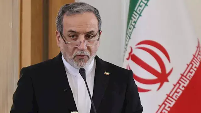 طهران تطالب بمحاسبة كييف بعد استهداف سفينة إيرانية في بحر قزوين