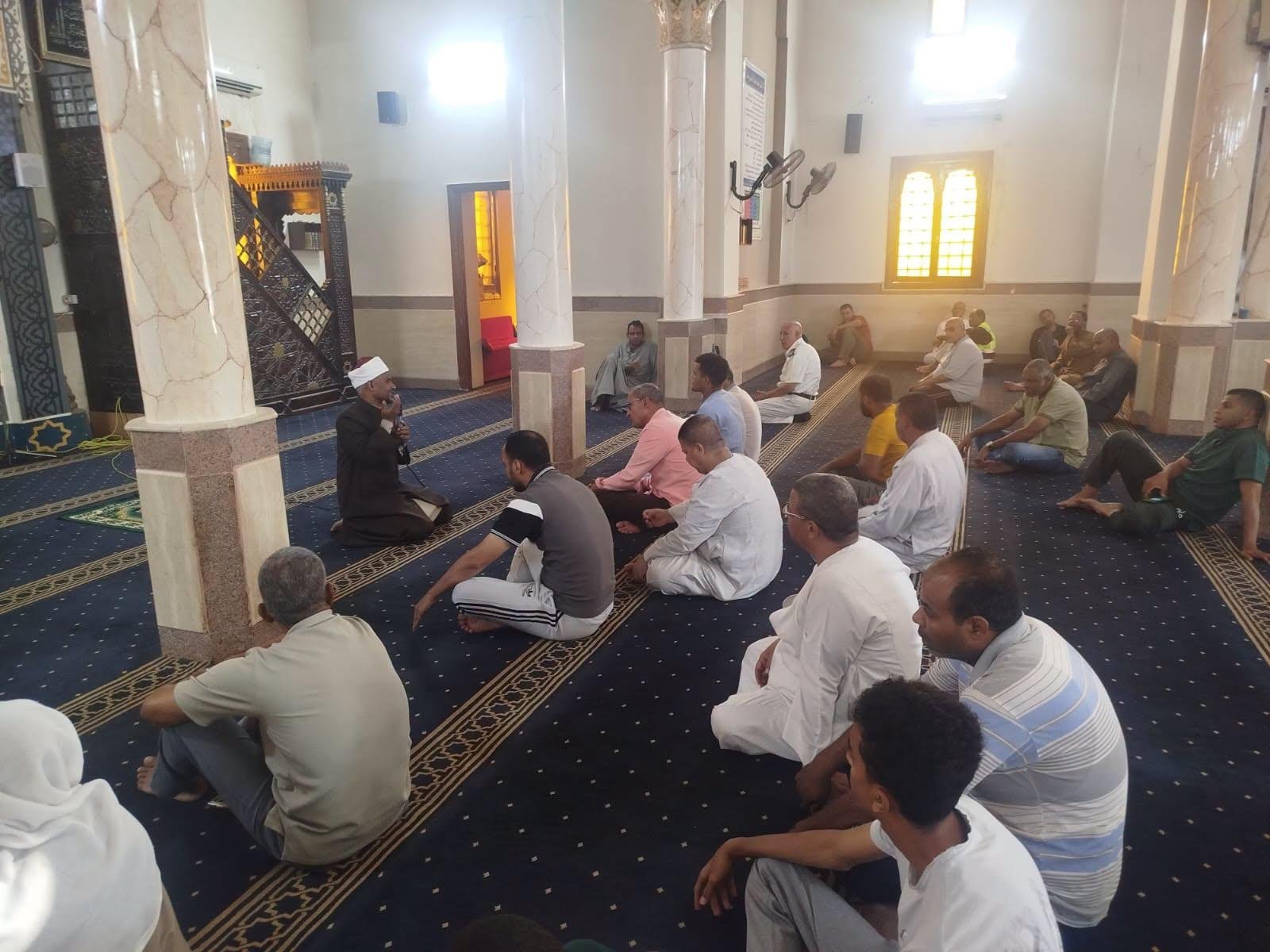 الأوقاف: أكثر من 43 ألف فعالية دعوية وتثقيفية خلال أسبوع