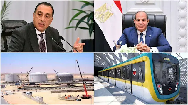 حدث في 8 ساعات| اتصالات رئاسية مع تونس والكويت.. آخر تطورات نتيجة الثانوية العامة 2026