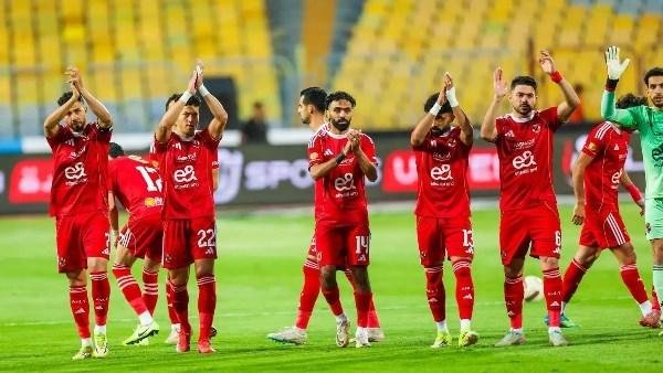 الأهلي يواجه بادالونا الإسباني في أول مبارياته الودية بمعسكره الخارجي