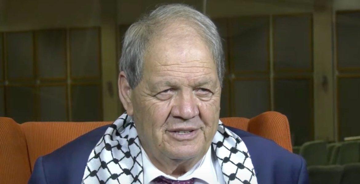 رئيس المجلس الوطني الفلسطيني يحذر من توسيع التهجير القسري في الضفة الغربية