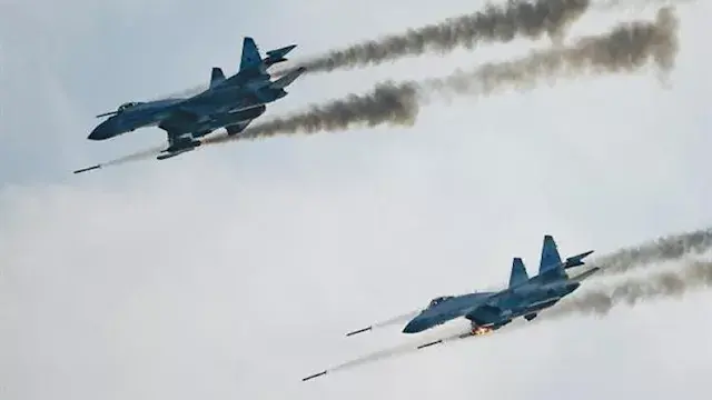 سلاح الجو الأوكراني: سقوط مقاتلة F-16 خلال تنفيذ مهمة قتالية