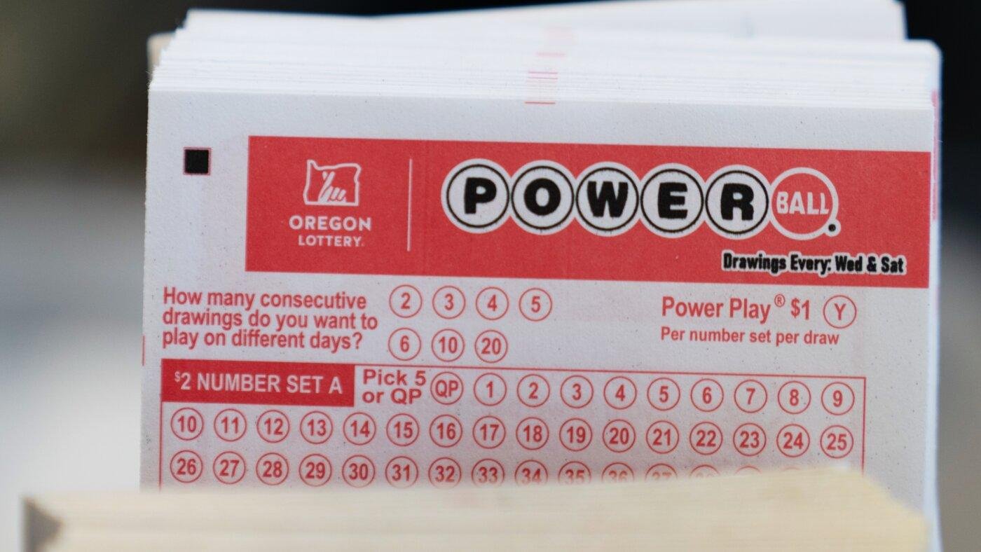 Powerball ticket sales begin Tuesday in the United Kingdom