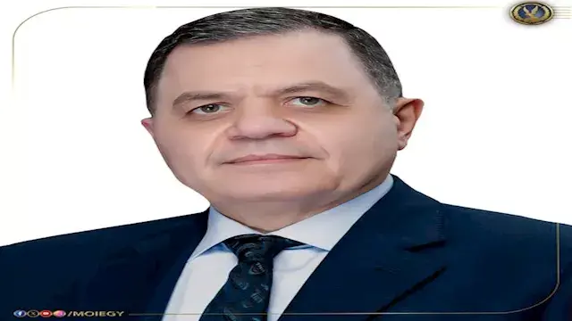 وزير الداخلية يهنئ رئيس الجمهورية ورجال الدولة بالذكرى الـ 74 لثورة يوليو المجيدة