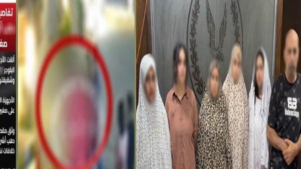 مشاجرة وبلطجة وفيديوهات مضللة.. القصة الكاملة لواقعة البلوجر دهب أشرف