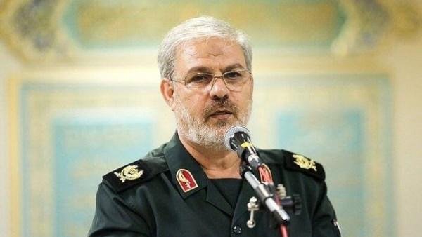 الحرس الثوري: لدينا سيناريوهات للتخفيف من آثار الحرب الاقتصادية الأمريكية