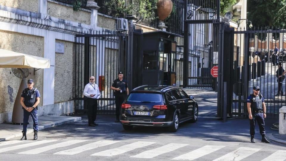 العربية: تقدم كبير في جميع مسارات مفاوضات روما بين لبنان وإسرائيل