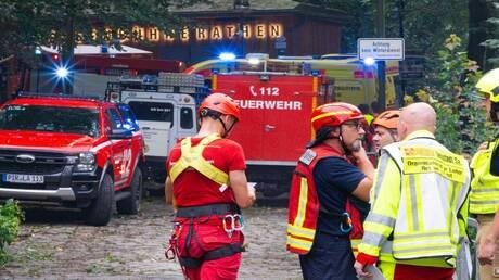 ألمانيا.. عاصفة هوجاء تودي بحياة شخص وتصيب 3