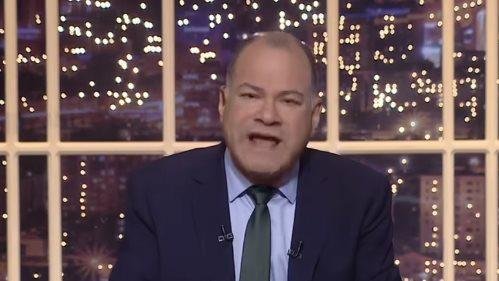 الديهي يُهاجم الإخوان مع اقتراب الذكرى الأولى لتظاهراتهم أمام السفارة المصرية في تل أبيب