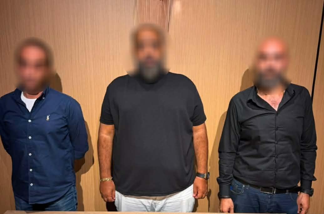 حجز إسماعيل دولار و2 آخرين في واقعة المقطم لحين ورود تحريات المباحث