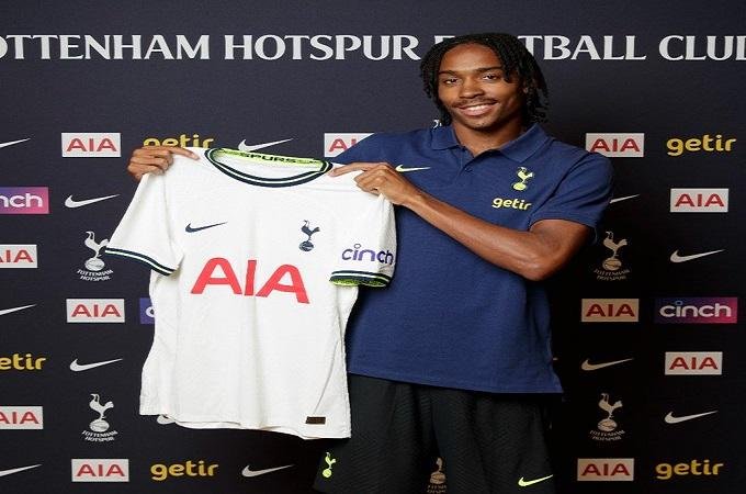 توتنهام يرفض عرض إنتر ميلان لضم سبينس مقابل 30 مليون يورو