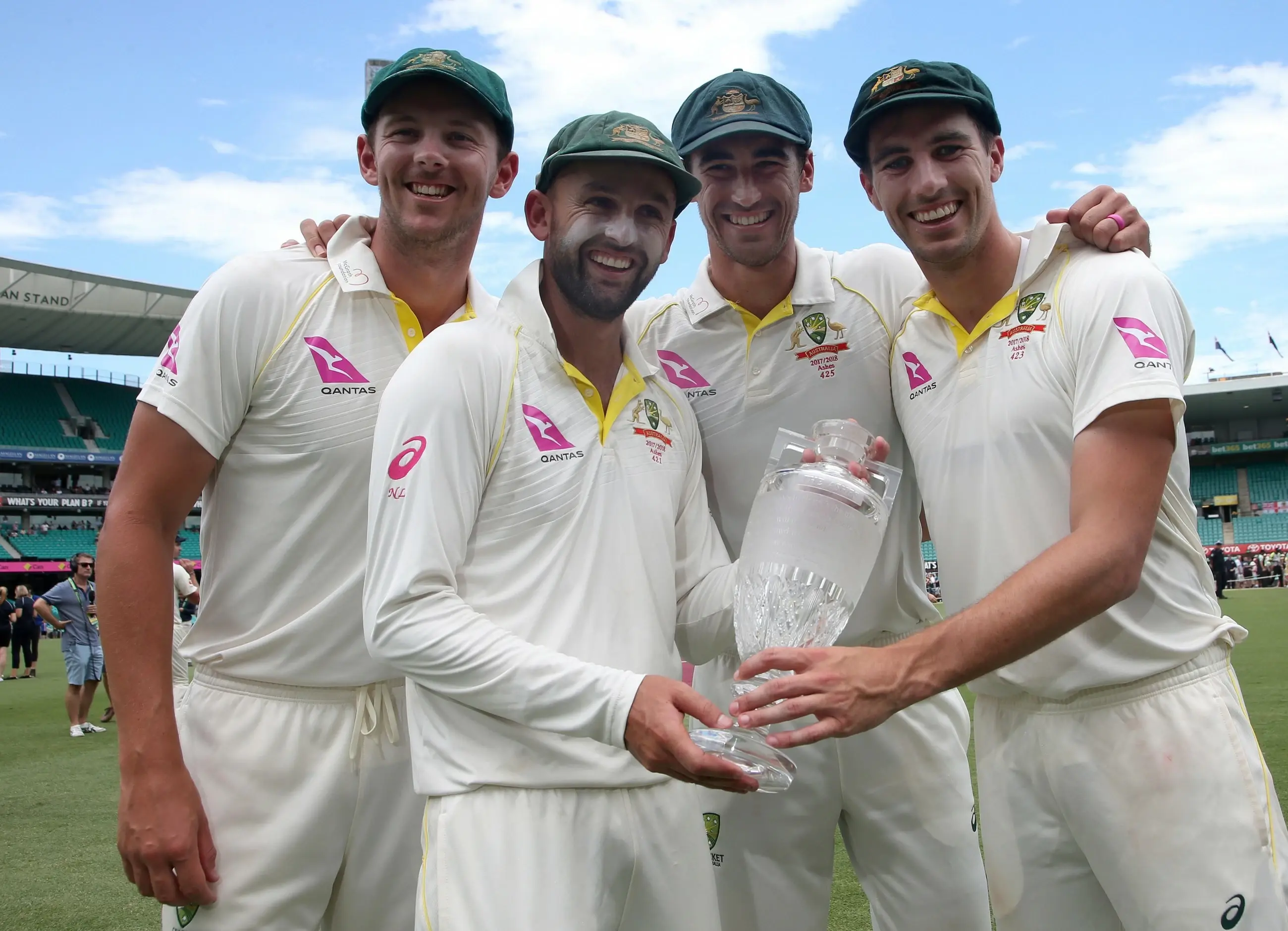 Australia's 'Big Four' bowlers back in the frame for Bangladesh Test cricket series