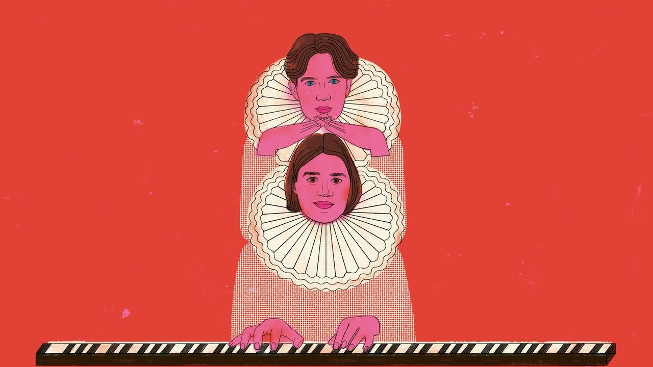 Jane Wickline Is Down to Clown in “Dukes”