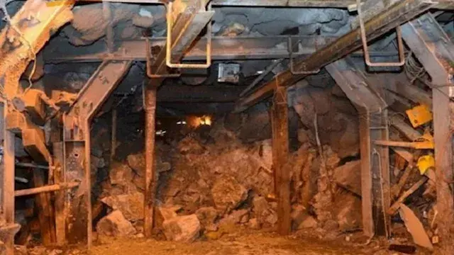 تفاصيل انهيار منجم ذهب بأفريقيا الوسطى.. مصرع أكثر من 100 شخص وإغلاق الموقع
