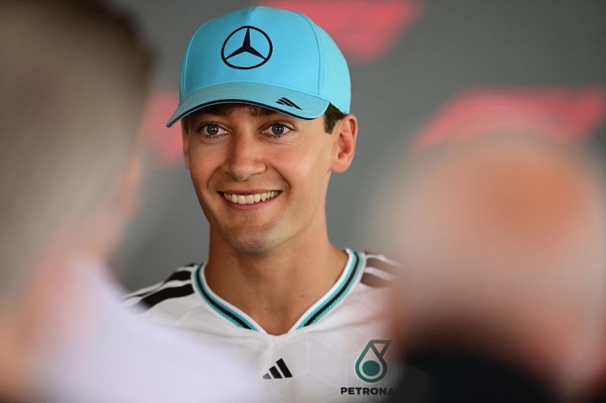 Martin Brundle predicts strong George Russell comeback amid Kimi Antonelli threat