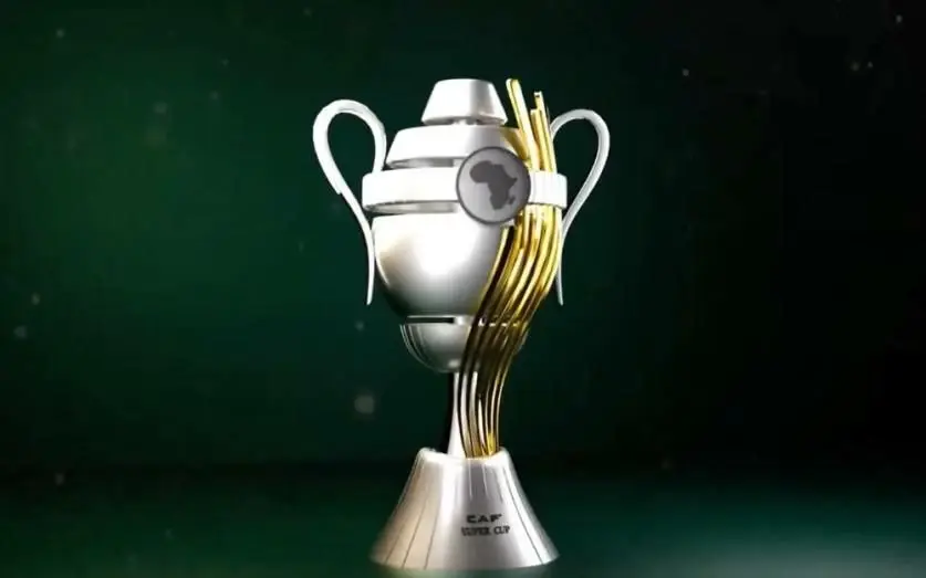 «كاف» يعلن موعد ومكان بطولة كأس السوبر الأفريقي بين صن داونز واتحاد العاصمة