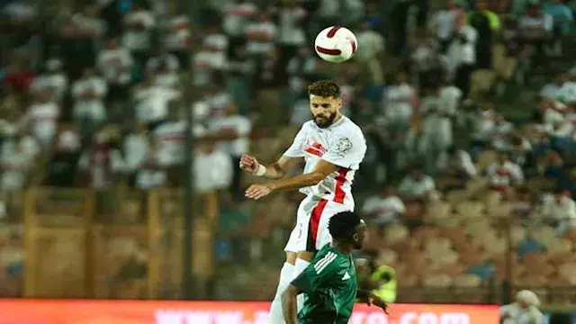 لحظة بلحظة.. الزمالك 0 - 0 الاتحاد السكندري.. ضغط أبيض لتسجيل الأول