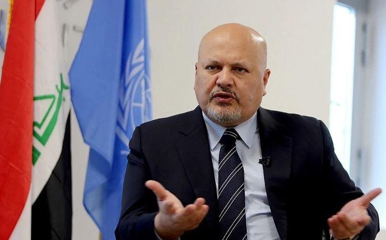 لأول مرة منذ تأسيسها.. المحكمة الجنائية الدولية تعزل مدعيها العام كريم خان