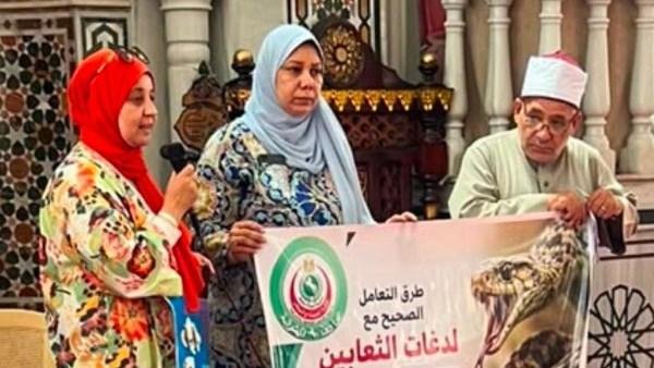 "الزراعة" ترفع درجة الاستعداد.. 4564 ندوة بيطرية لدعم المربين ومواجهة الأمراض