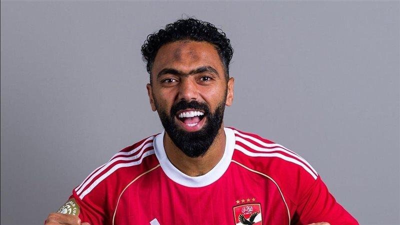 الشحات: على لاعبي الأهلي التحلي بالثقة.. ونحتاج للتوفيق فقط