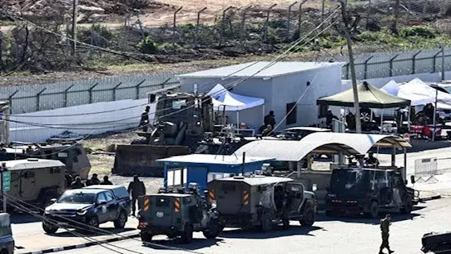 الاحتلال الإسرائيلي يفرج عن 6 أسرى فلسطينيين من غزة
